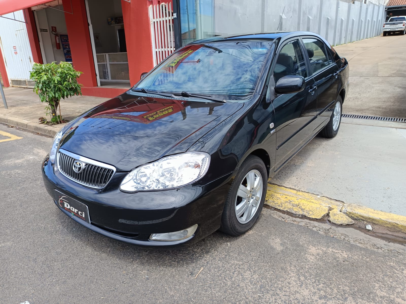 COROLLA SEG